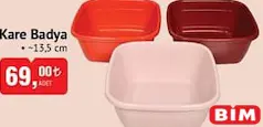 KARE BADYA 13,5 CM KARE BADYA 13,5 CM